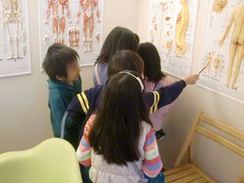 家の近くの素敵なところ