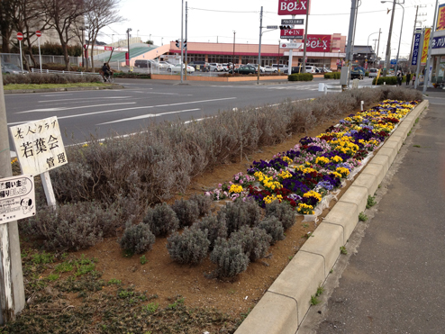 ４月の営業案内