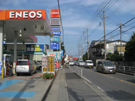 ENEOS松戸五香店