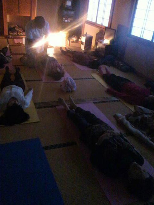 寺山鉱泉のイベント