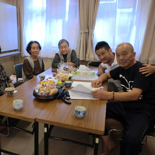 被災地ボランティア　柏